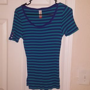 Striped shirt